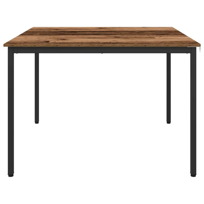 Valgomieji stalai 110 x 110 x 75 cm METALAS