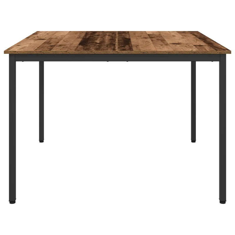 Valgomieji stalai 110 x 110 x 75 cm METALAS