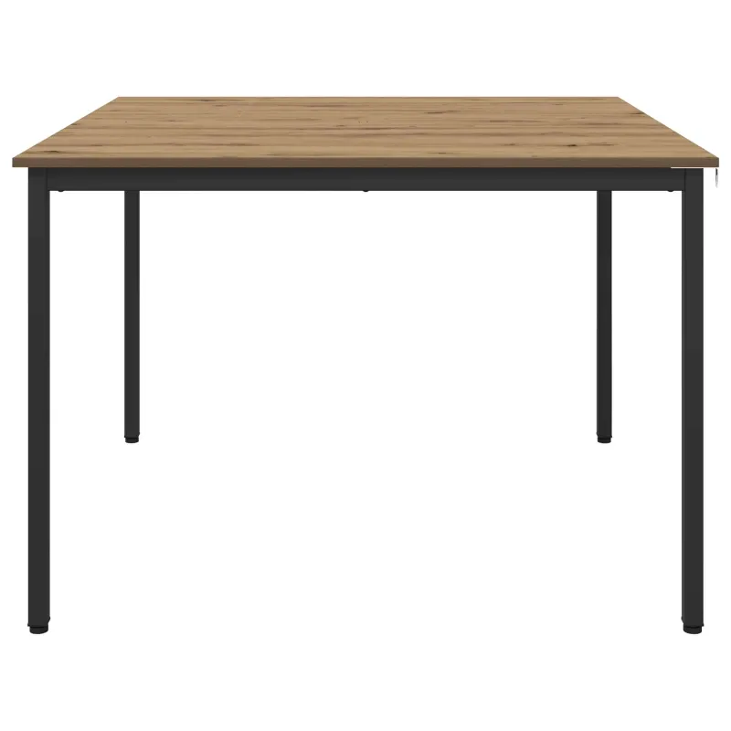 Valgomieji stalai 110 x 110 x 75 cm METALAS