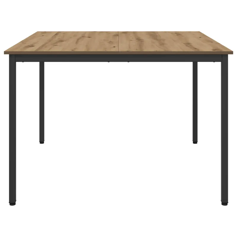 Valgomieji stalai 110 x 110 x 75 cm METALAS