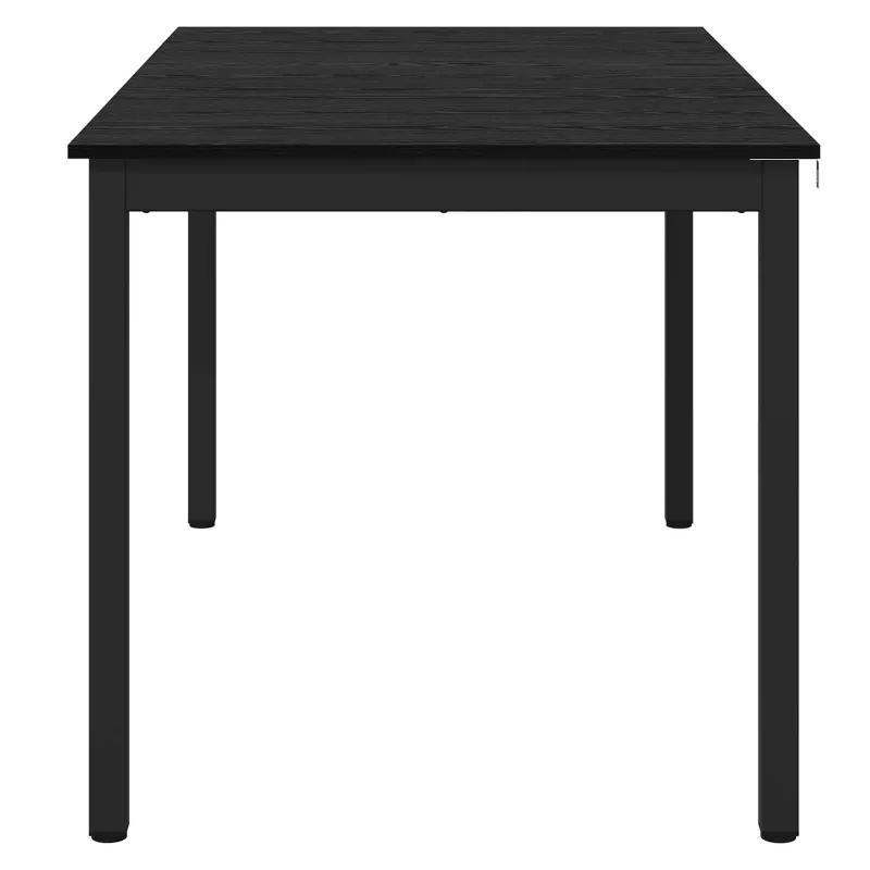 Valgomieji stalai 140 x 80 x 75 cm METALAS