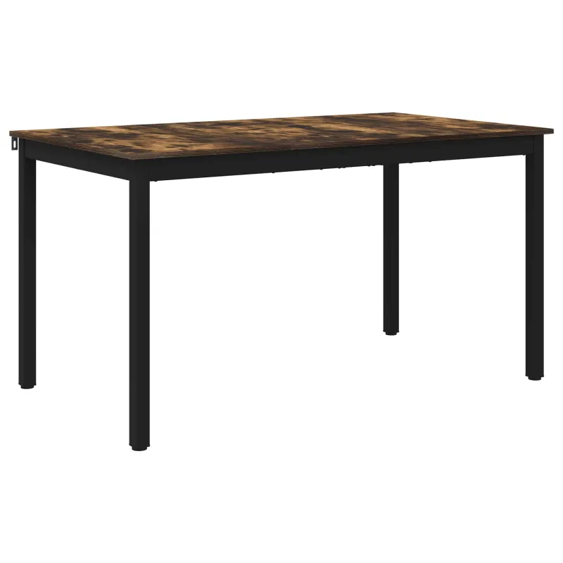 Valgomieji stalai 140 x 80 x 75 cm METALAS