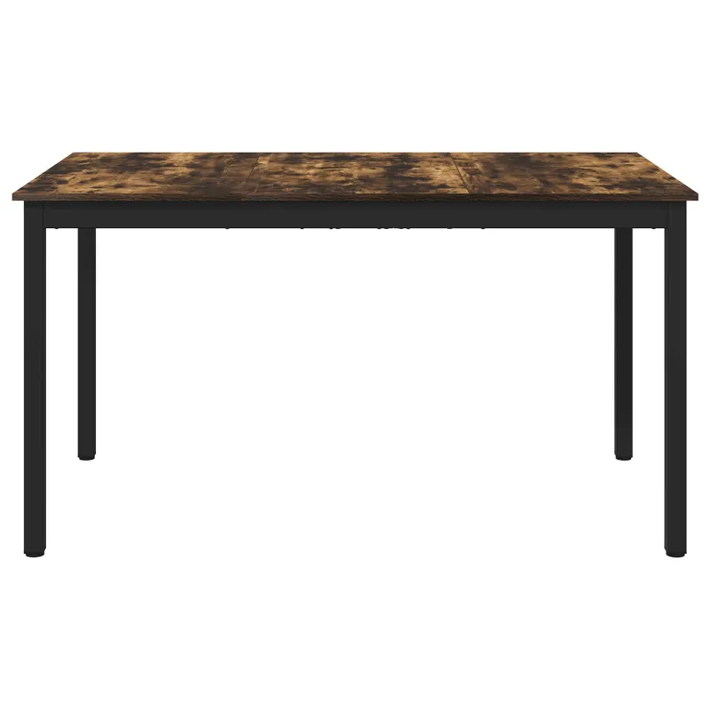 Valgomieji stalai 140 x 80 x 75 cm METALAS