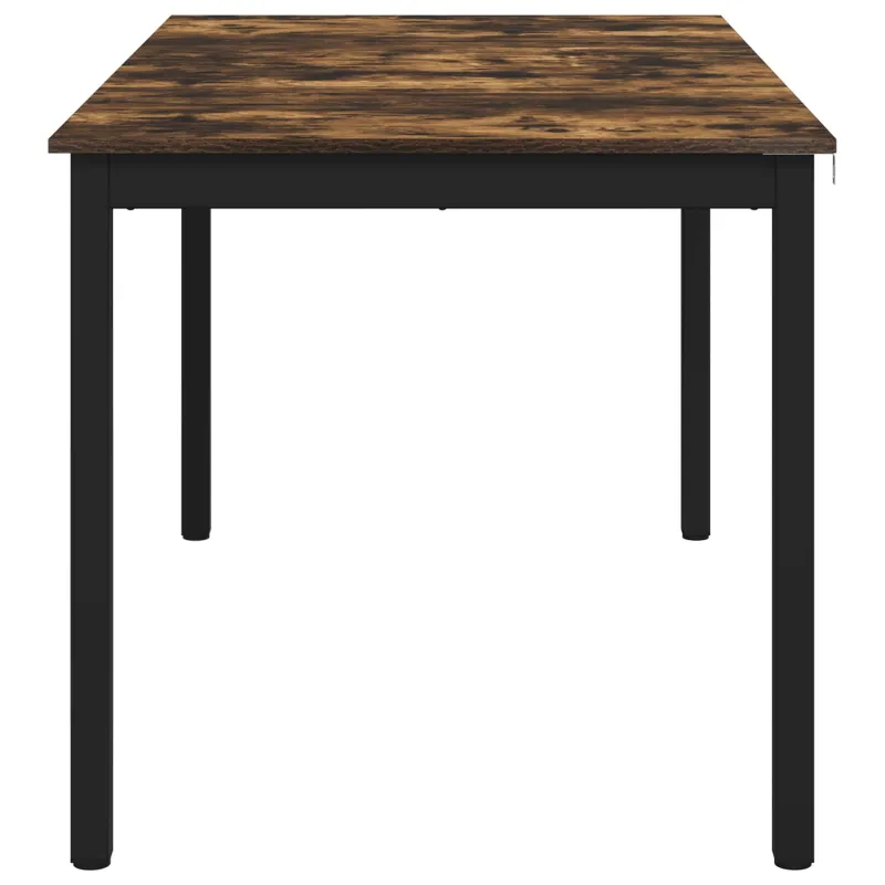 Valgomieji stalai 140 x 80 x 75 cm METALAS