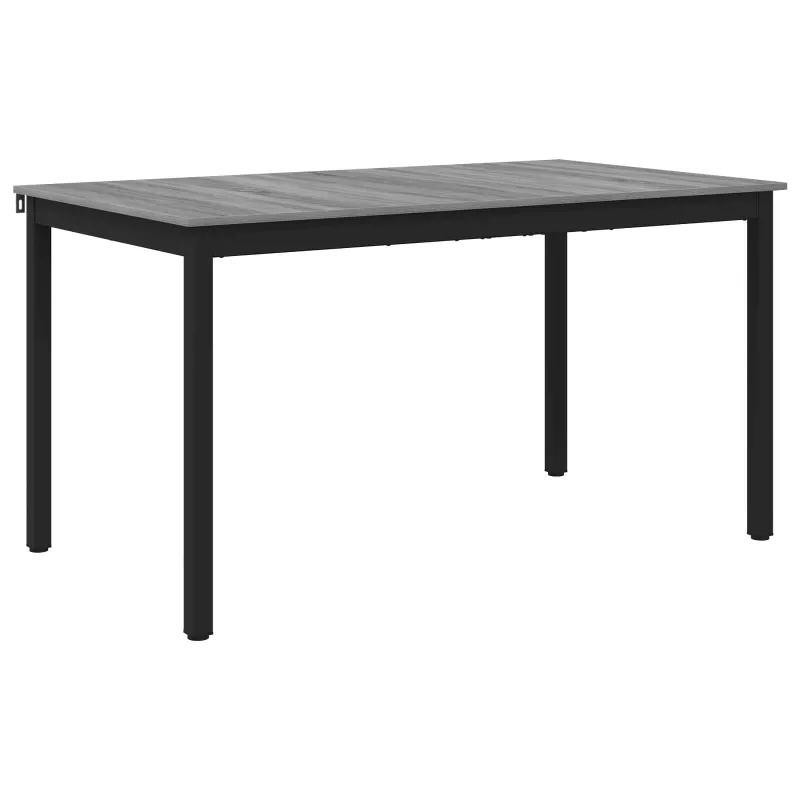 Valgomieji stalai 140 x 80 x 75 cm METALAS