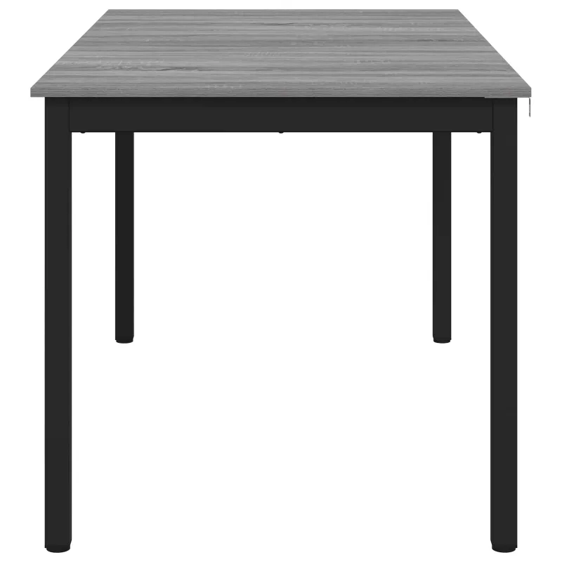 Valgomieji stalai 140 x 80 x 75 cm METALAS