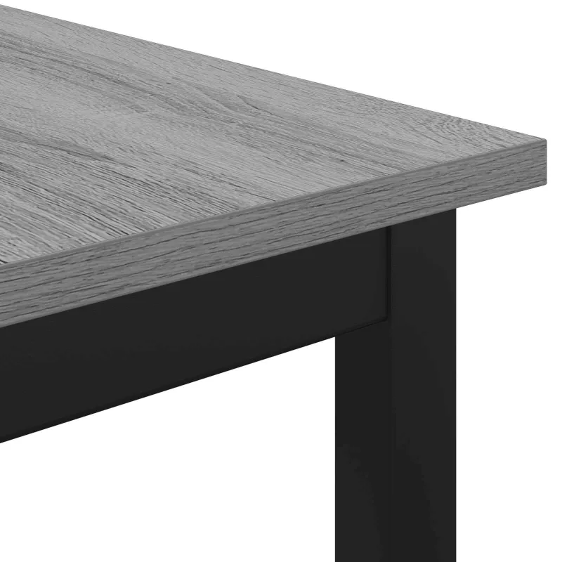 Valgomieji stalai 140 x 80 x 75 cm METALAS