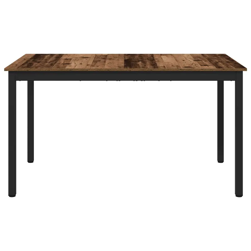 Valgomieji stalai 140 x 80 x 75 cm METALAS