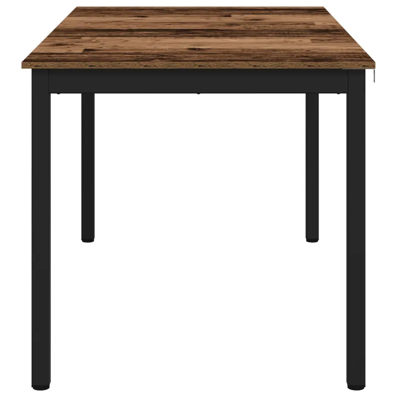 Valgomieji stalai 140 x 80 x 75 cm METALAS