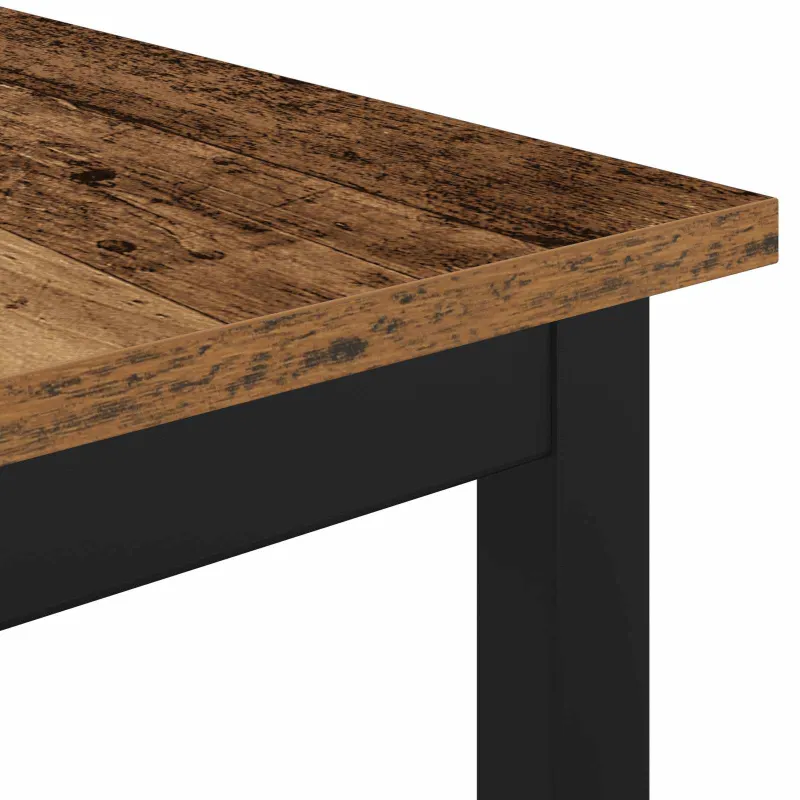 Valgomieji stalai 140 x 80 x 75 cm METALAS
