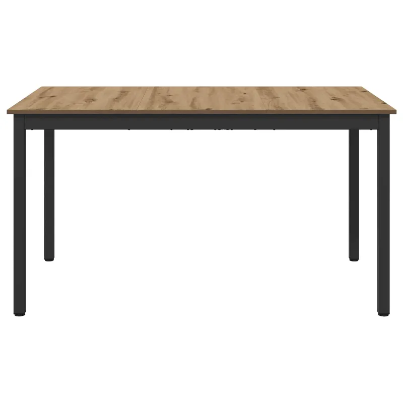 Valgomieji stalai 140 x 80 x 75 cm METALAS