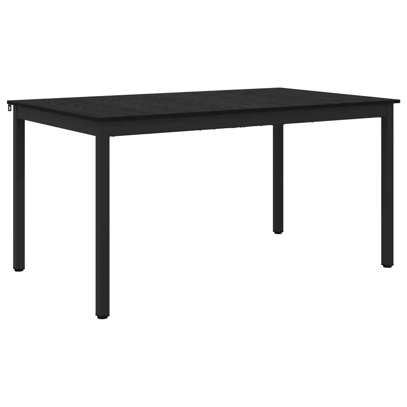Valgomieji stalai 150 x 78 x 75 cm METALAS