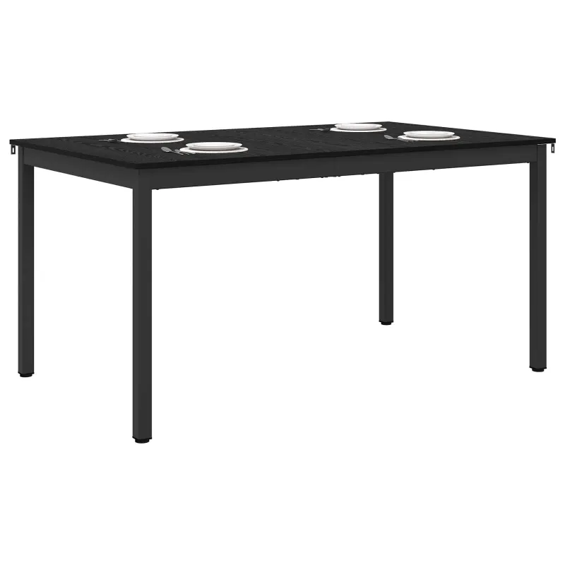 Valgomieji stalai 150 x 78 x 75 cm METALAS