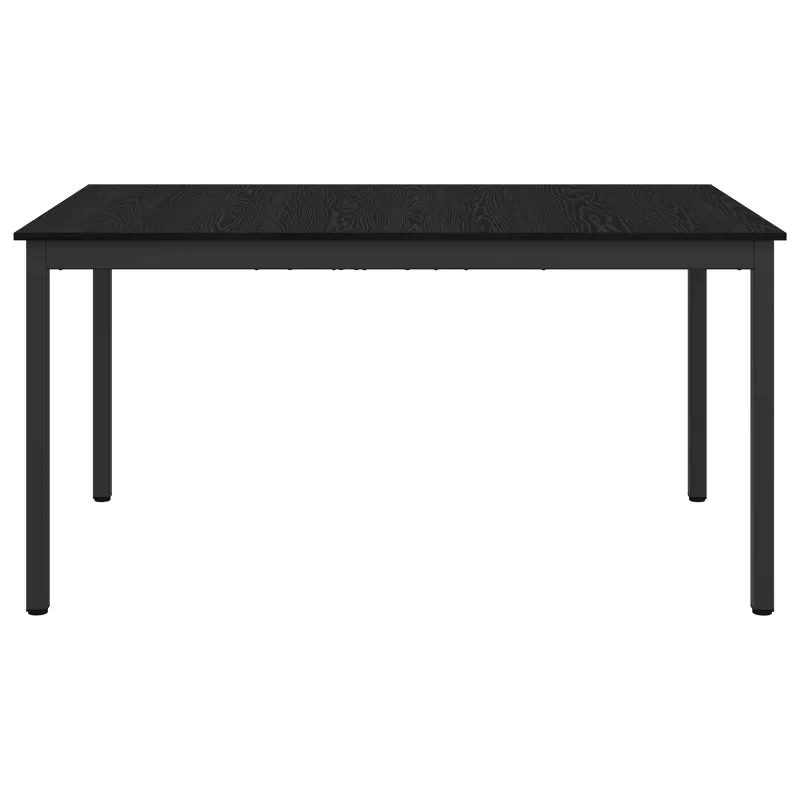 Valgomieji stalai 150 x 78 x 75 cm METALAS