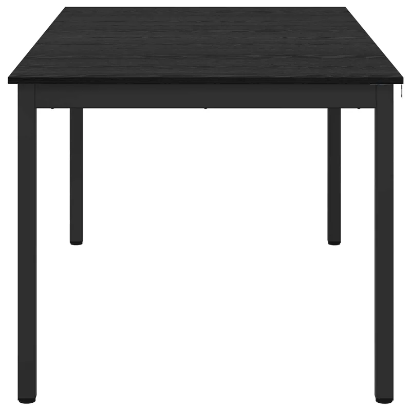 Valgomieji stalai 150 x 78 x 75 cm METALAS