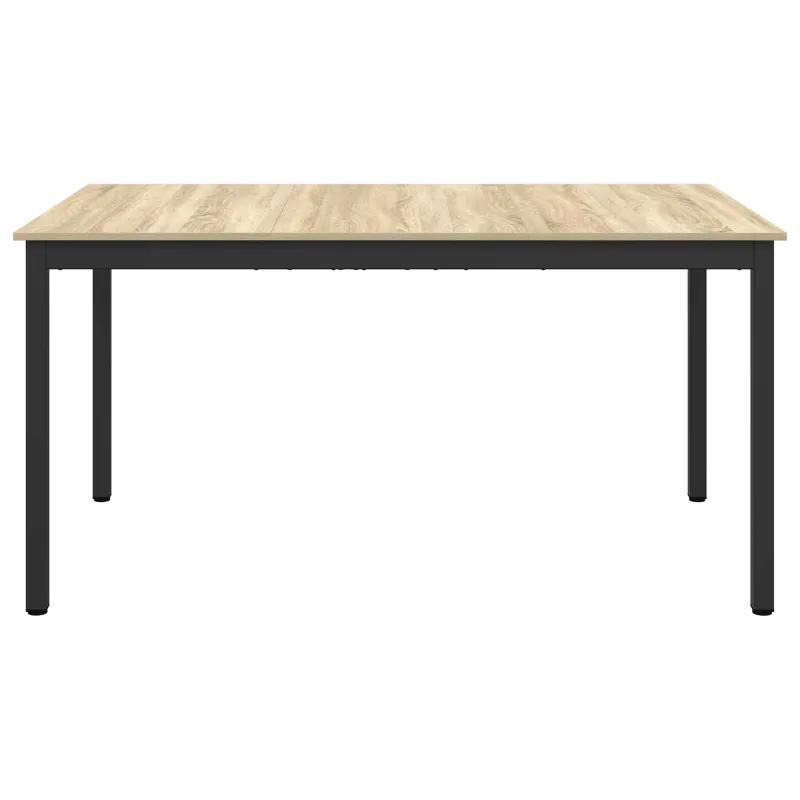 Valgomieji stalai 150 x 78 x 75 cm METALAS