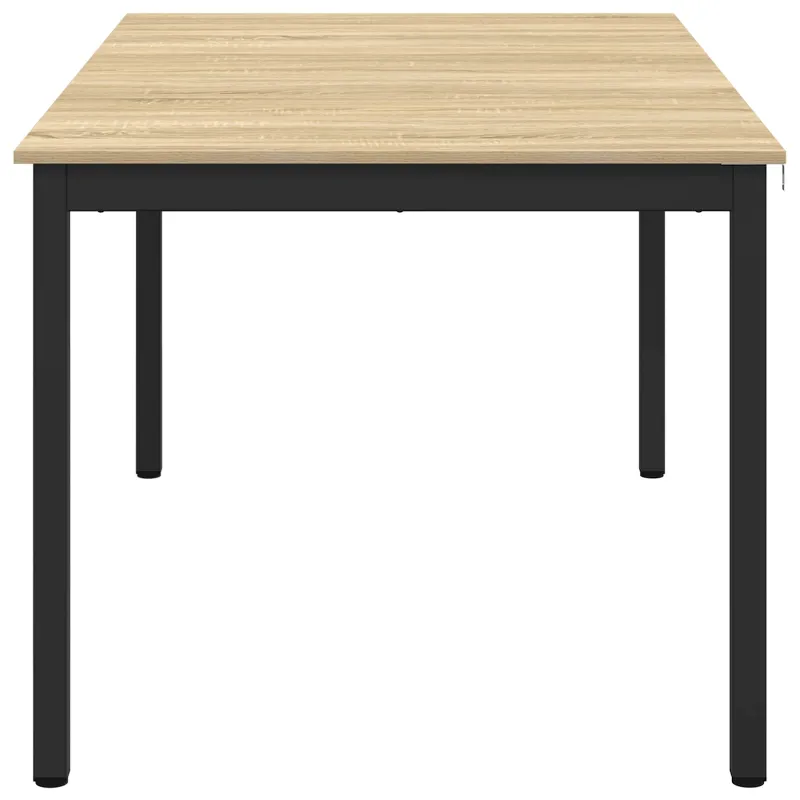 Valgomieji stalai 150 x 78 x 75 cm METALAS