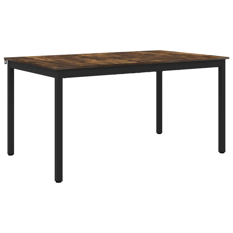Valgomieji stalai 150 x 78 x 75 cm METALAS