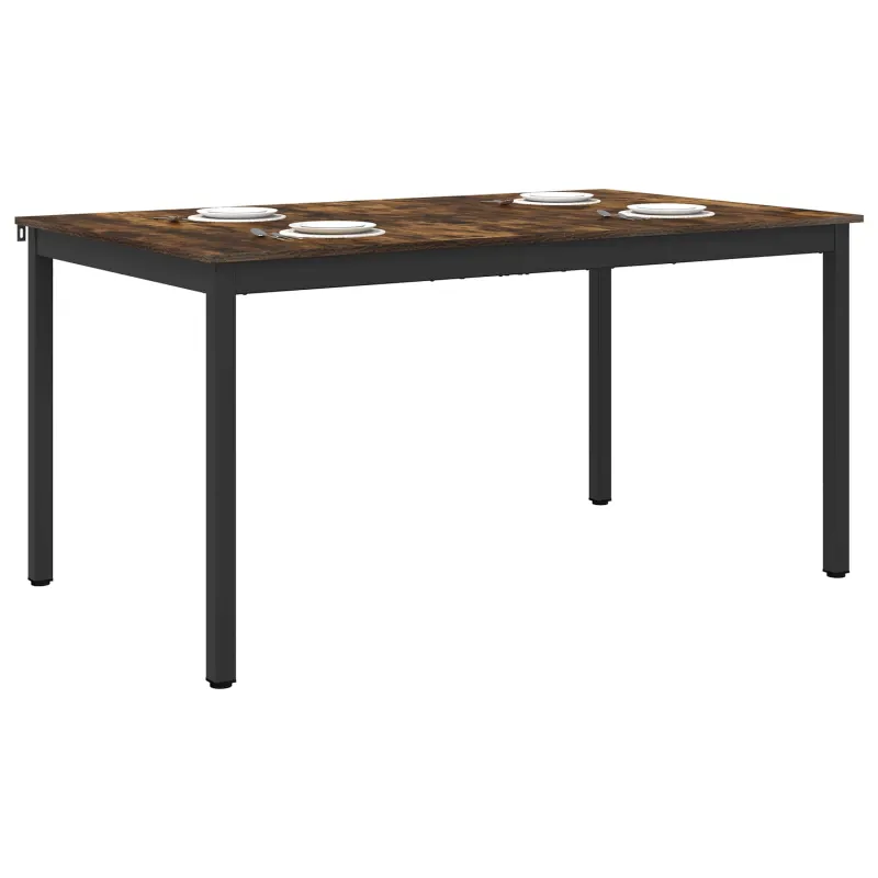 Valgomieji stalai 150 x 78 x 75 cm METALAS