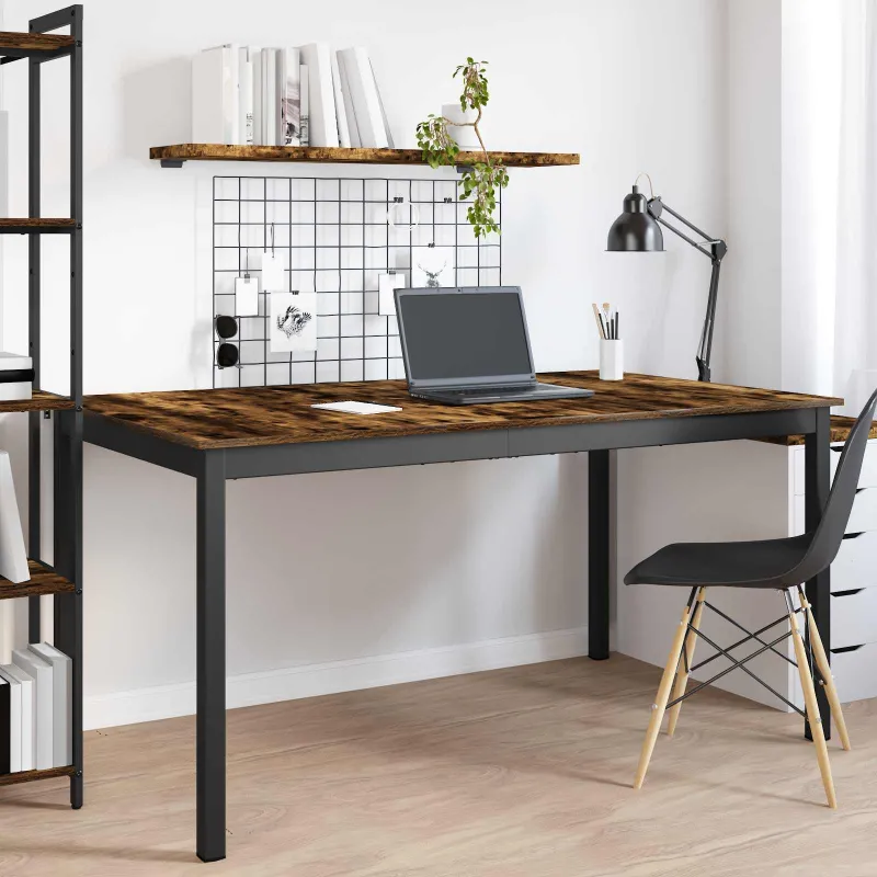 Valgomieji stalai 150 x 78 x 75 cm METALAS