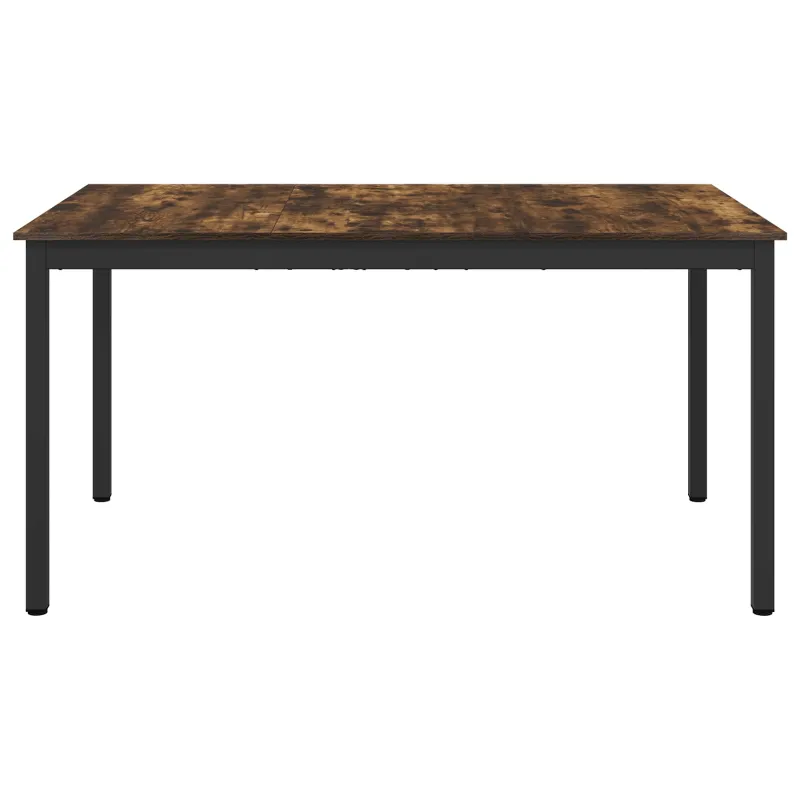Valgomieji stalai 150 x 78 x 75 cm METALAS