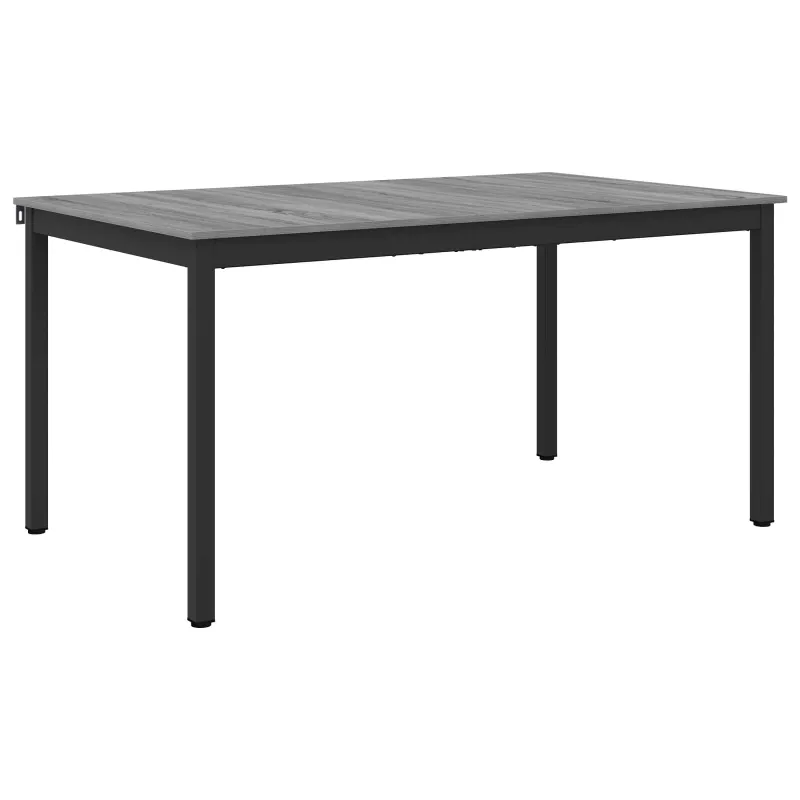 Valgomieji stalai 150 x 78 x 75 cm METALAS