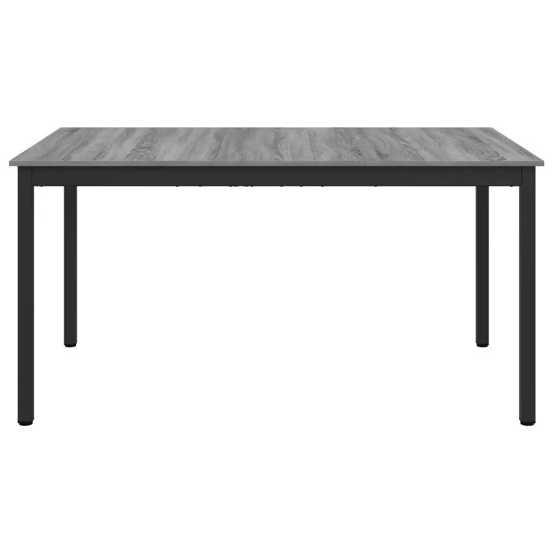 Valgomieji stalai 150 x 78 x 75 cm METALAS