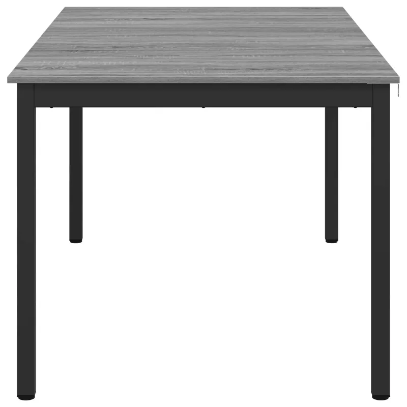 Valgomieji stalai 150 x 78 x 75 cm METALAS