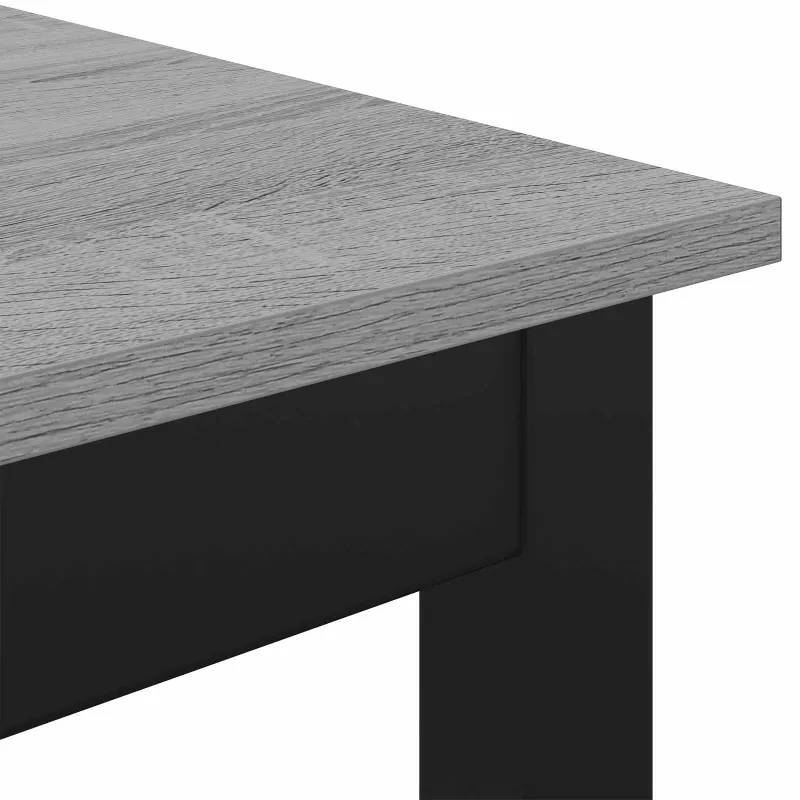 Valgomieji stalai 150 x 78 x 75 cm METALAS