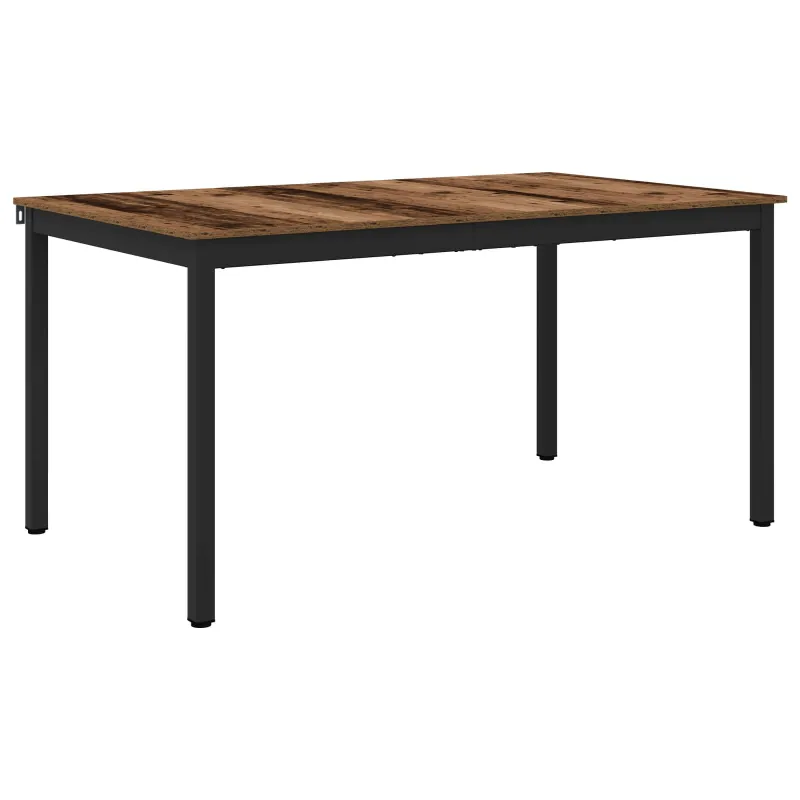 Valgomieji stalai 150 x 78 x 75 cm METALAS