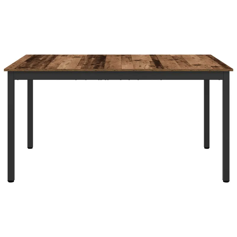 Valgomieji stalai 150 x 78 x 75 cm METALAS