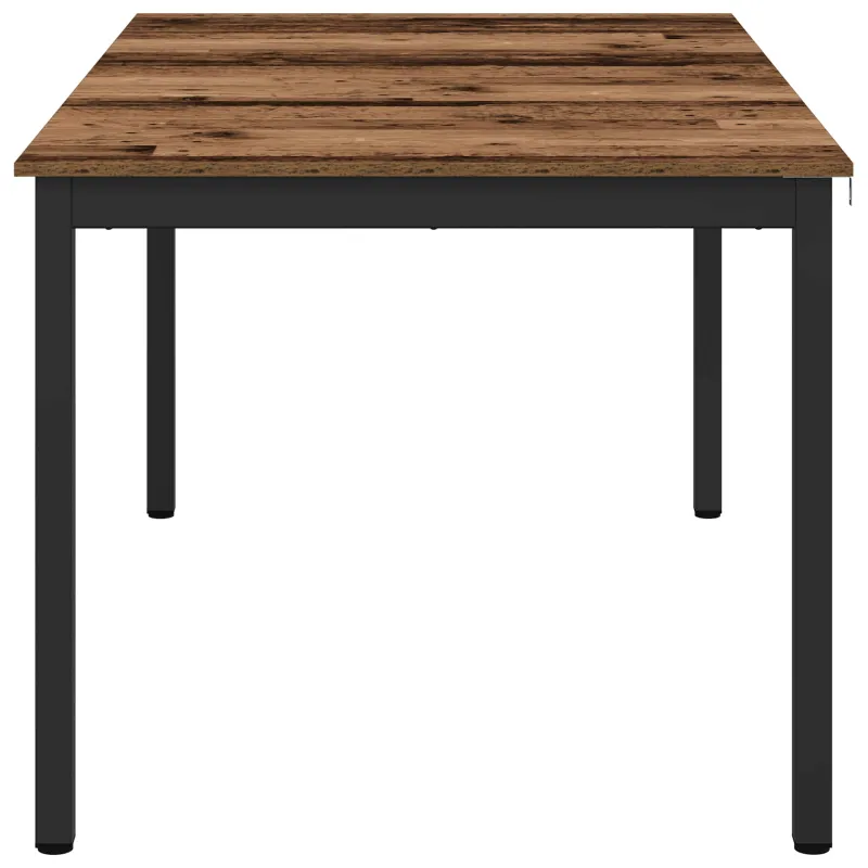 Valgomieji stalai 150 x 78 x 75 cm METALAS