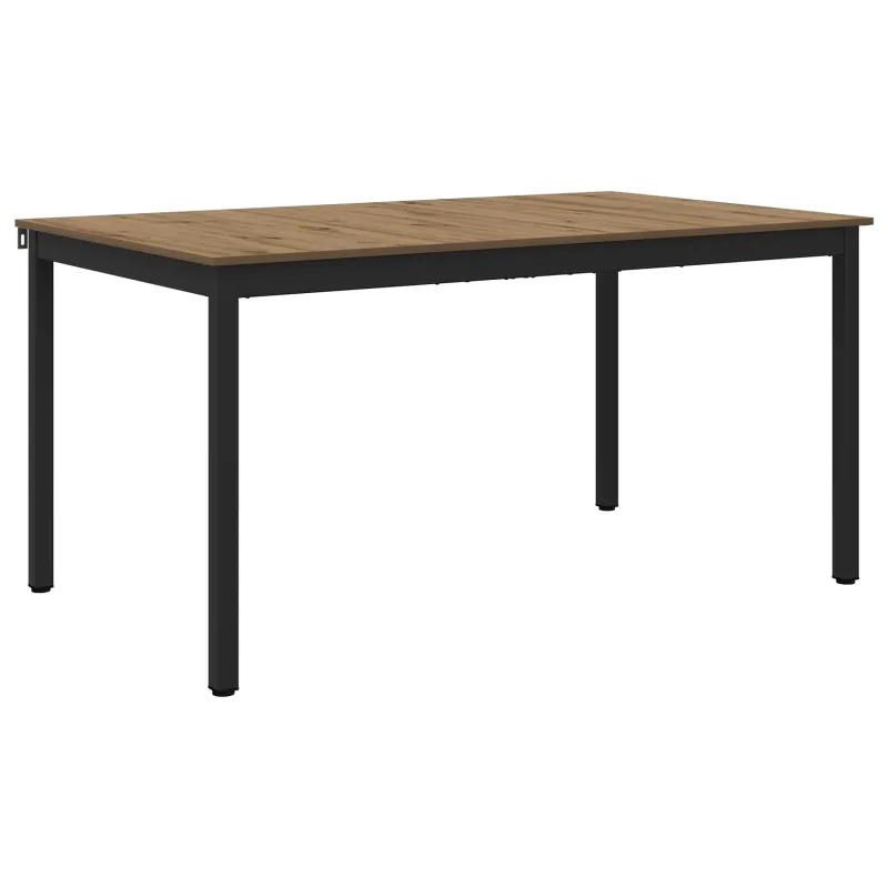 Valgomieji stalai 150 x 78 x 75 cm METALAS