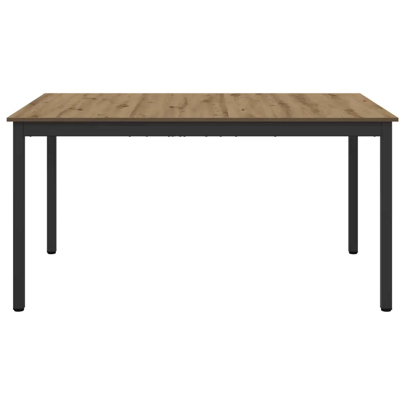 Valgomieji stalai 150 x 78 x 75 cm METALAS