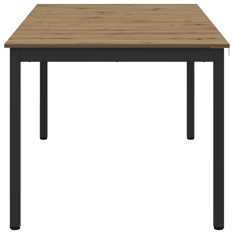 Valgomieji stalai 150 x 78 x 75 cm METALAS