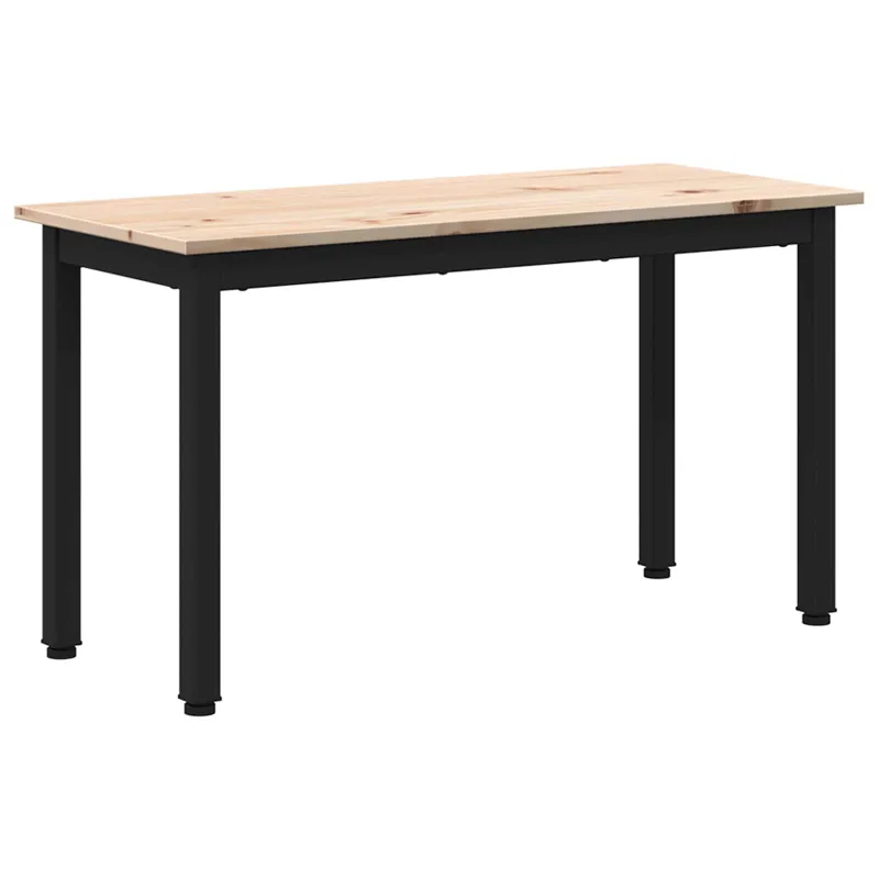 suoliukas Natūrali 80 x 35 x 45 cm Kietos pušies mediena