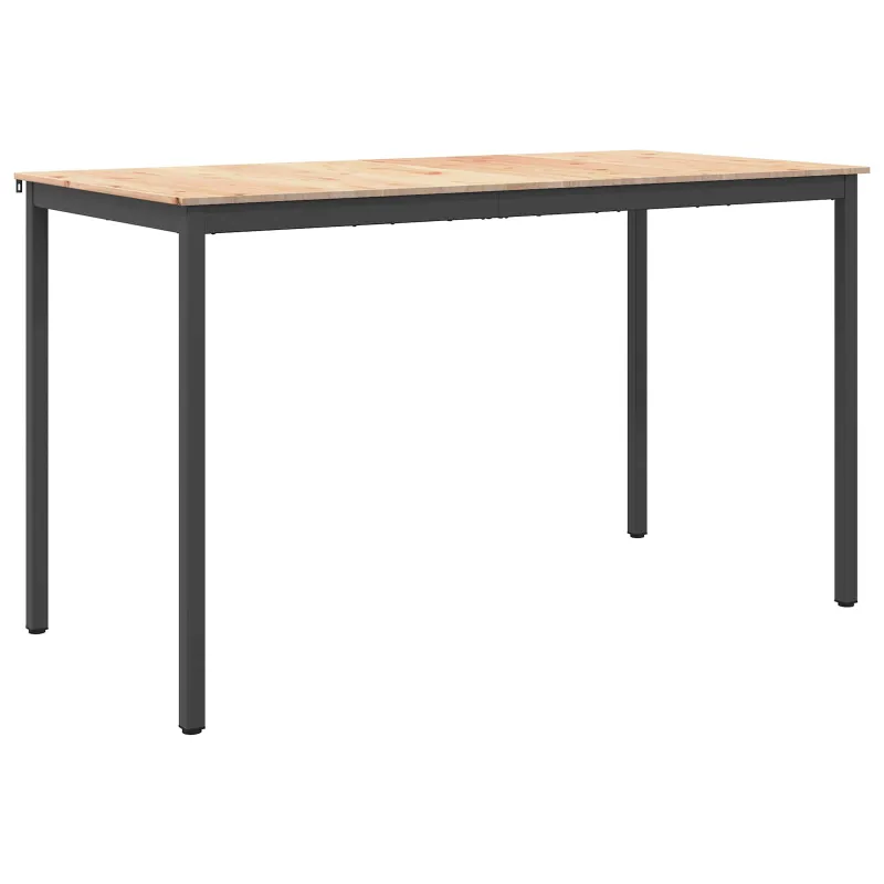 Baro stalas Natūrali 180 x 90 x 105 cm Kietos pušies mediena