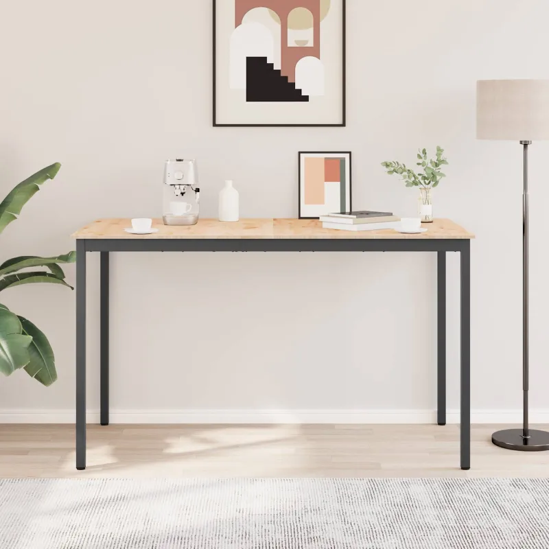 Baro stalas Natūrali 180 x 90 x 105 cm Kietos pušies mediena