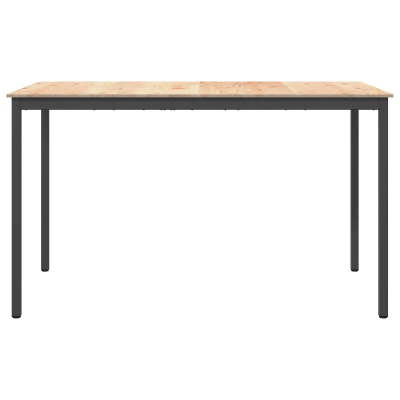 Baro stalas Natūrali 180 x 90 x 105 cm Kietos pušies mediena