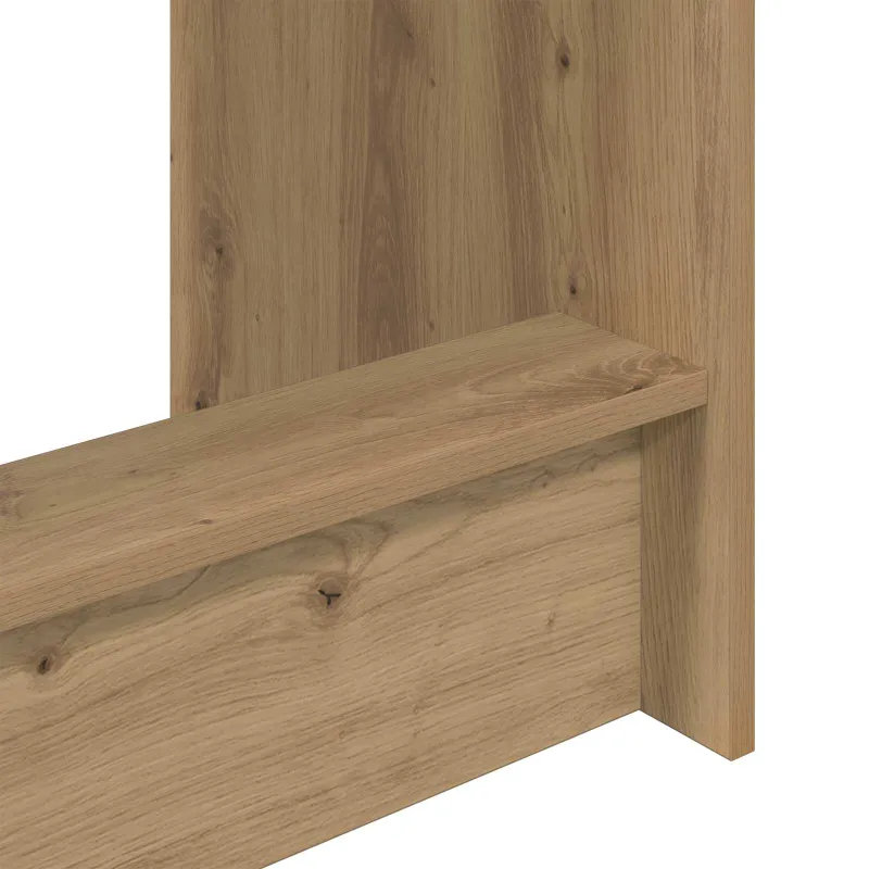 Lovos stalas Artisano ąžuolo Apdirbta mediena 100 x 45 x 75 cm