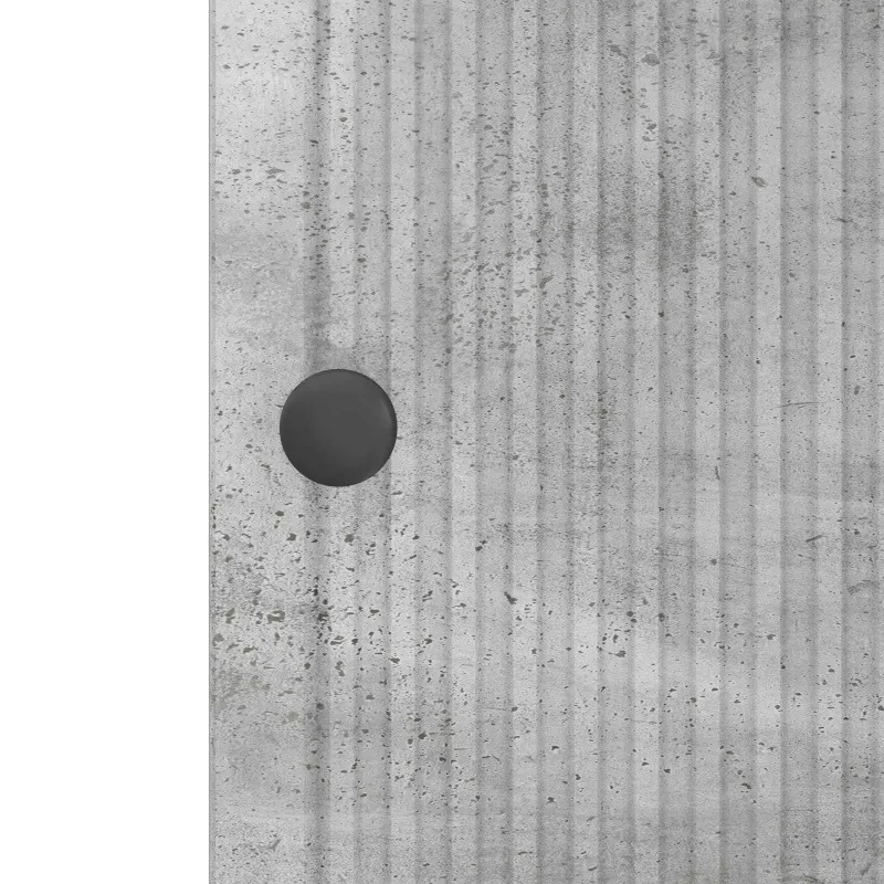 Kabalas Betono pilka 33 x 34,5 x 90 cm Apdirbta mediena
