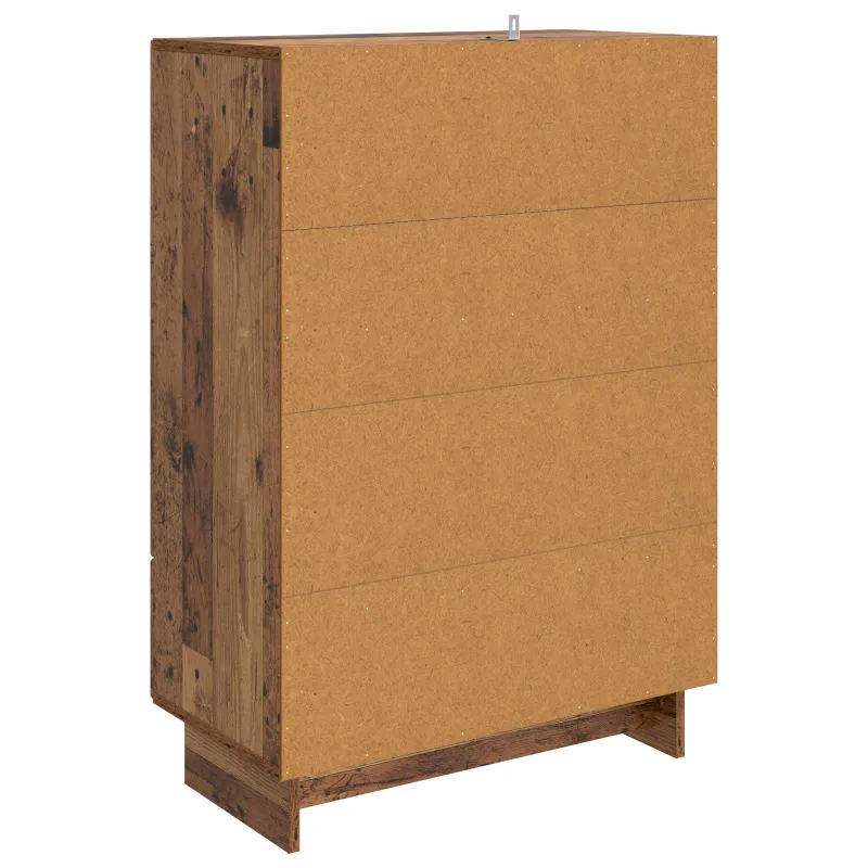 Kabalas Senas medis 66 x 34,5 x 95 cm Dirbtinė mediena