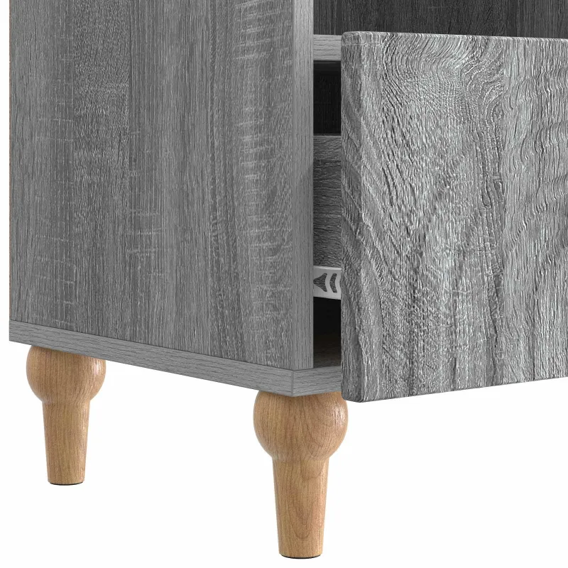 Televizoriaus spintelė Pilka Sonoma 102 x 34,5 x 50 cm