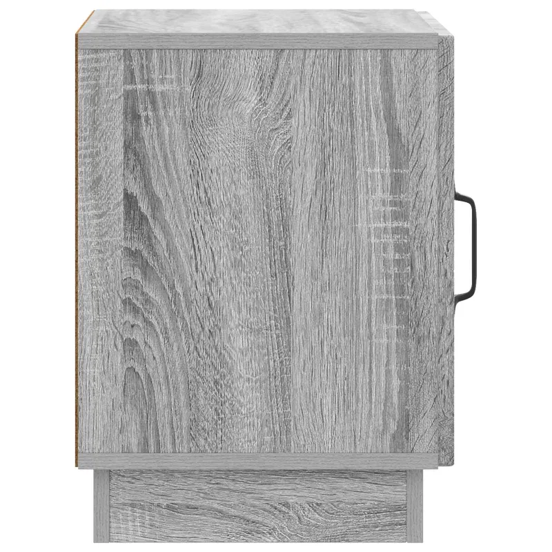 Naktinis staliukas Pilka Sonoma 43 x 34,5 x 47 cm
