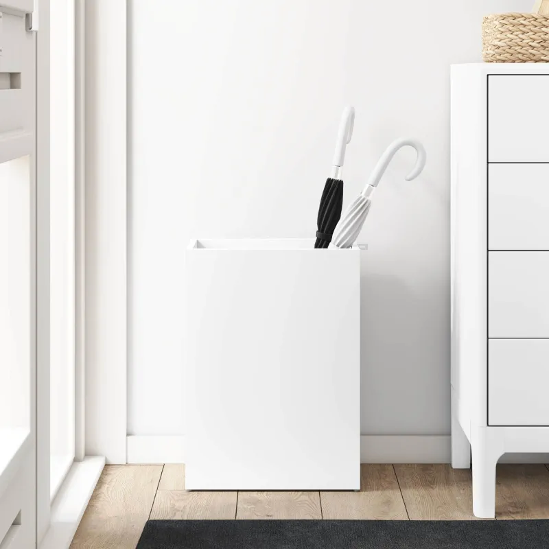 Sandėliavimo kabliukas ir laikiklis Balta 40 x 20 x 55,5 cm