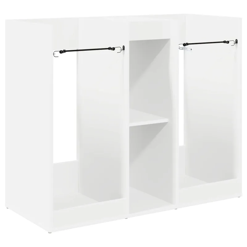 Golfo spinta Paprastas Balta 102 x 45 x 85,5 cm