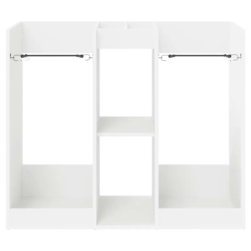 Golfo spinta Paprastas Balta 102 x 45 x 85,5 cm