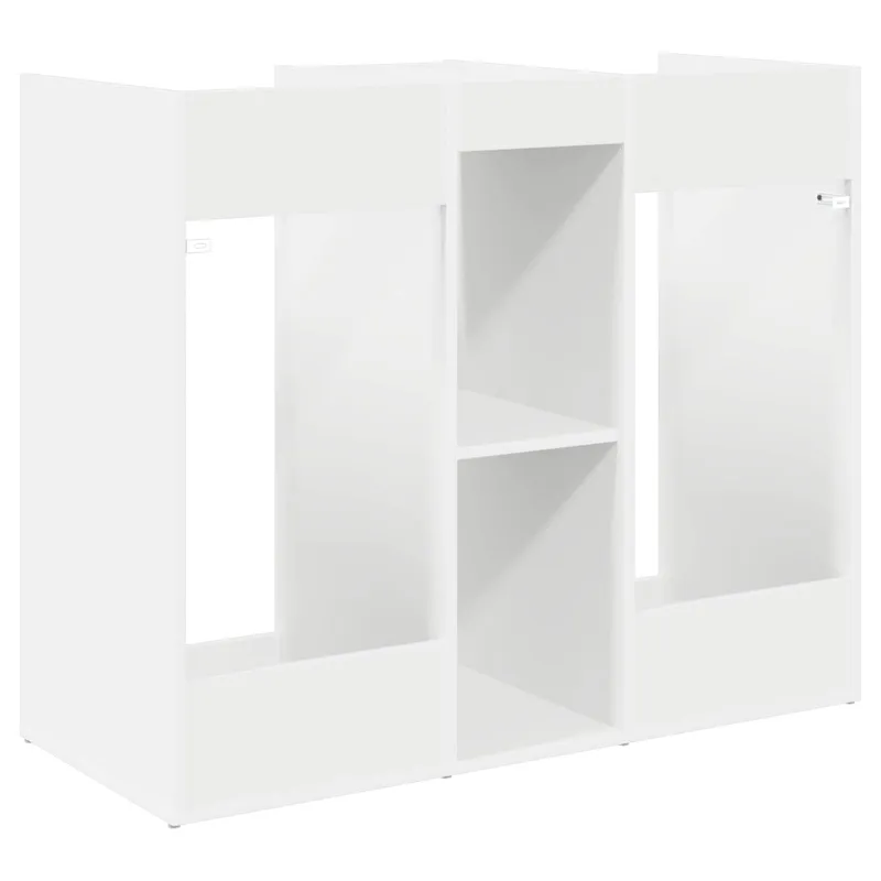Golfo spinta Paprastas Balta 102 x 45 x 85,5 cm