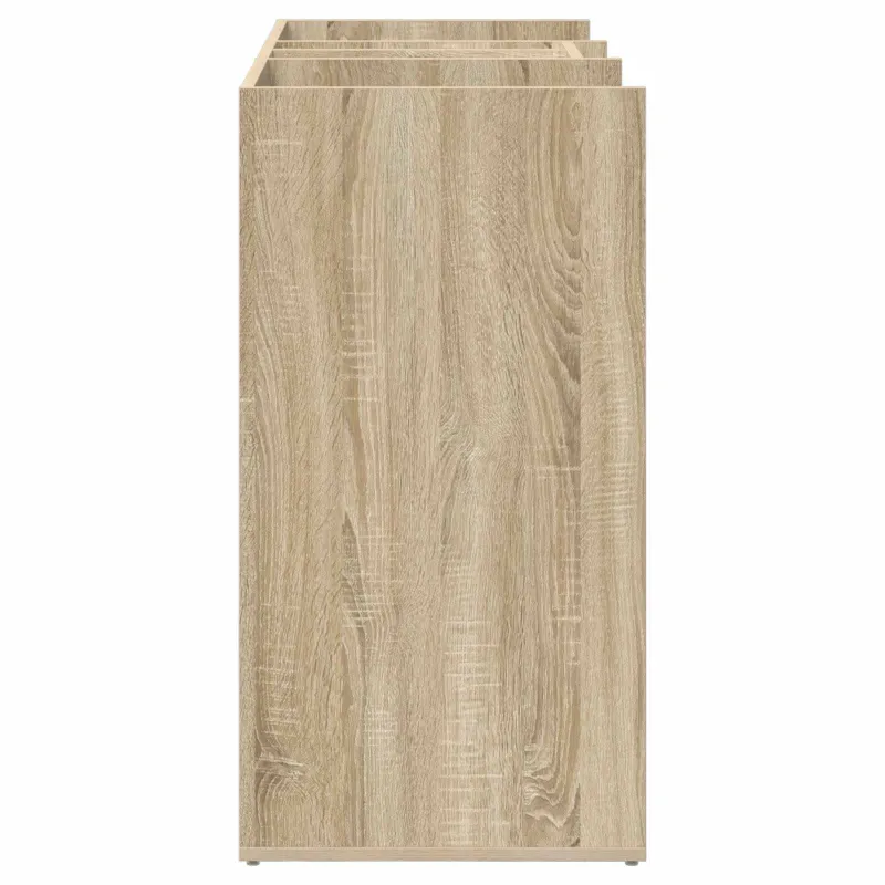 Golfo spinta Paprastas Sonoma ąžuolas 102 x 45 x 85,5 cm