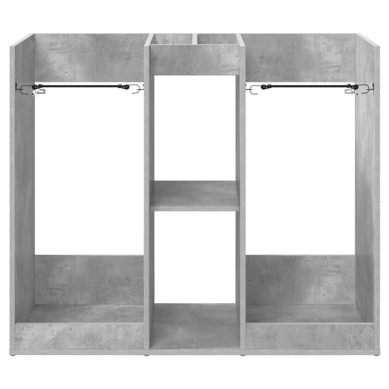 Golfo spinta Paprastas Betono pilka 102 x 45 x 85,5 cm